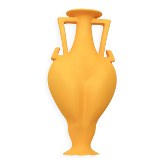 Female body vase