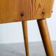 SWEDISH DINING CHAIRS IN PINE BY GÖRAN MALMVALL, 1940s