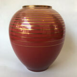 Art Deco porcelain vase Furstenberg
