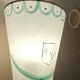 Vintage soldier floor lamp Suzanne bonnichon