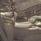 Cut crystal bowl signed daum france a459