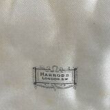 Box of 6 small spoons in solid silver Harrod's