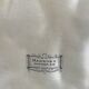 Box of 6 small spoons in solid silver Harrod's