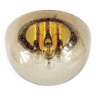 Plafonnier en forme de champignon de limburg, allemagne, 1970s