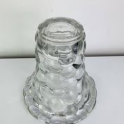 Vase Art déco nid d'abeille par Pierre D'Avesn