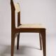 Lot de 4 chaises scandinaves Erik Buch des années 60/70