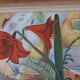 “Amaryllis and Fruit” by A. Lindblom