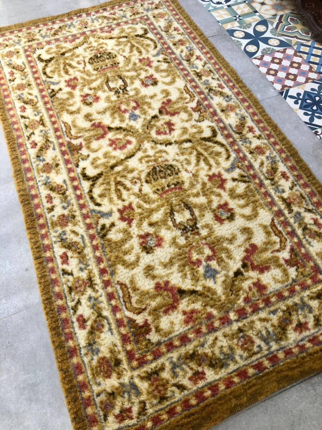 Oriental rug