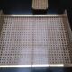 PLEXIGLASS TRAY AND 6 COASTERS YEAR 70