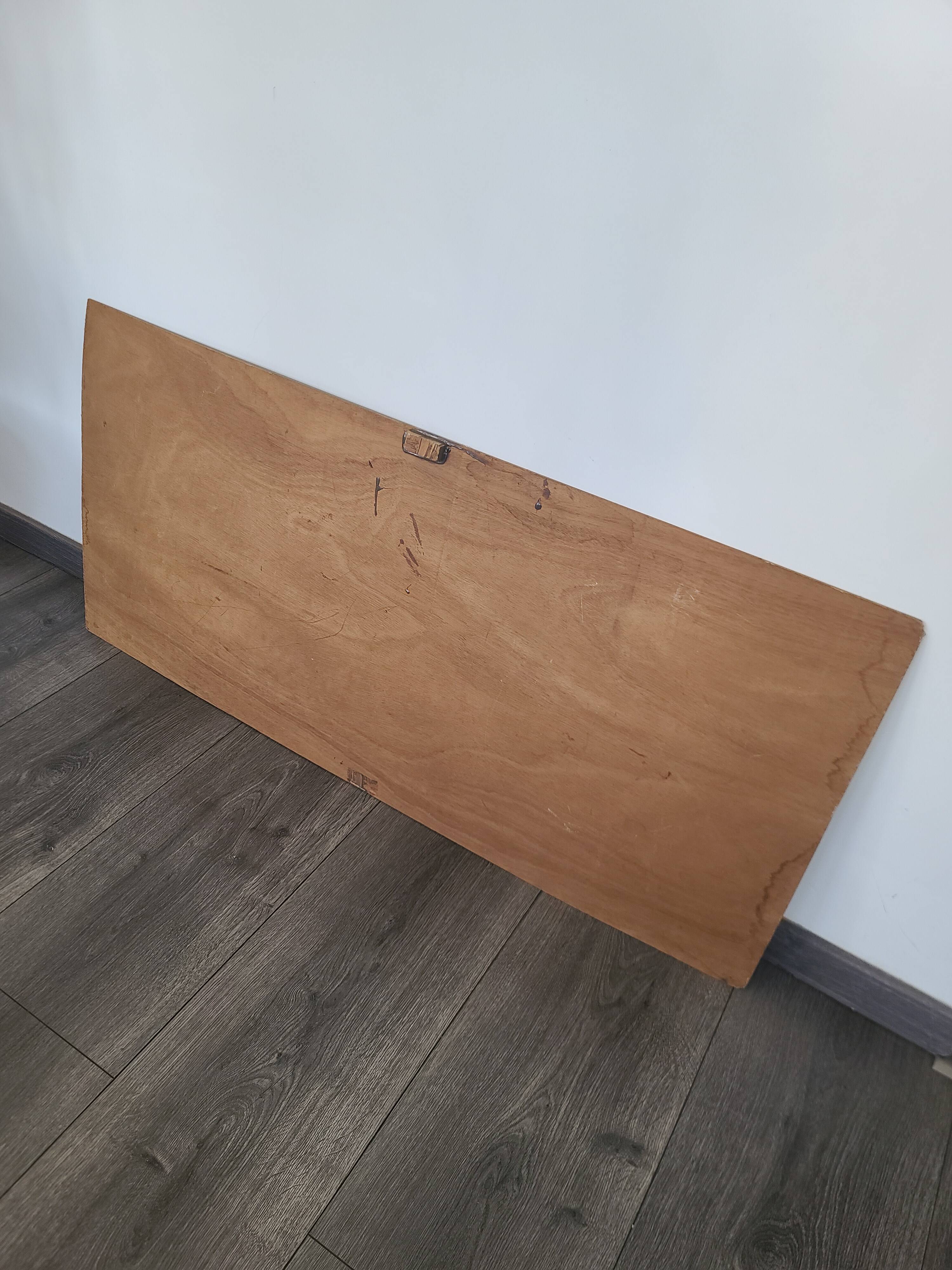 Unique Vertical Reproduction - Picasso's GUERNICA