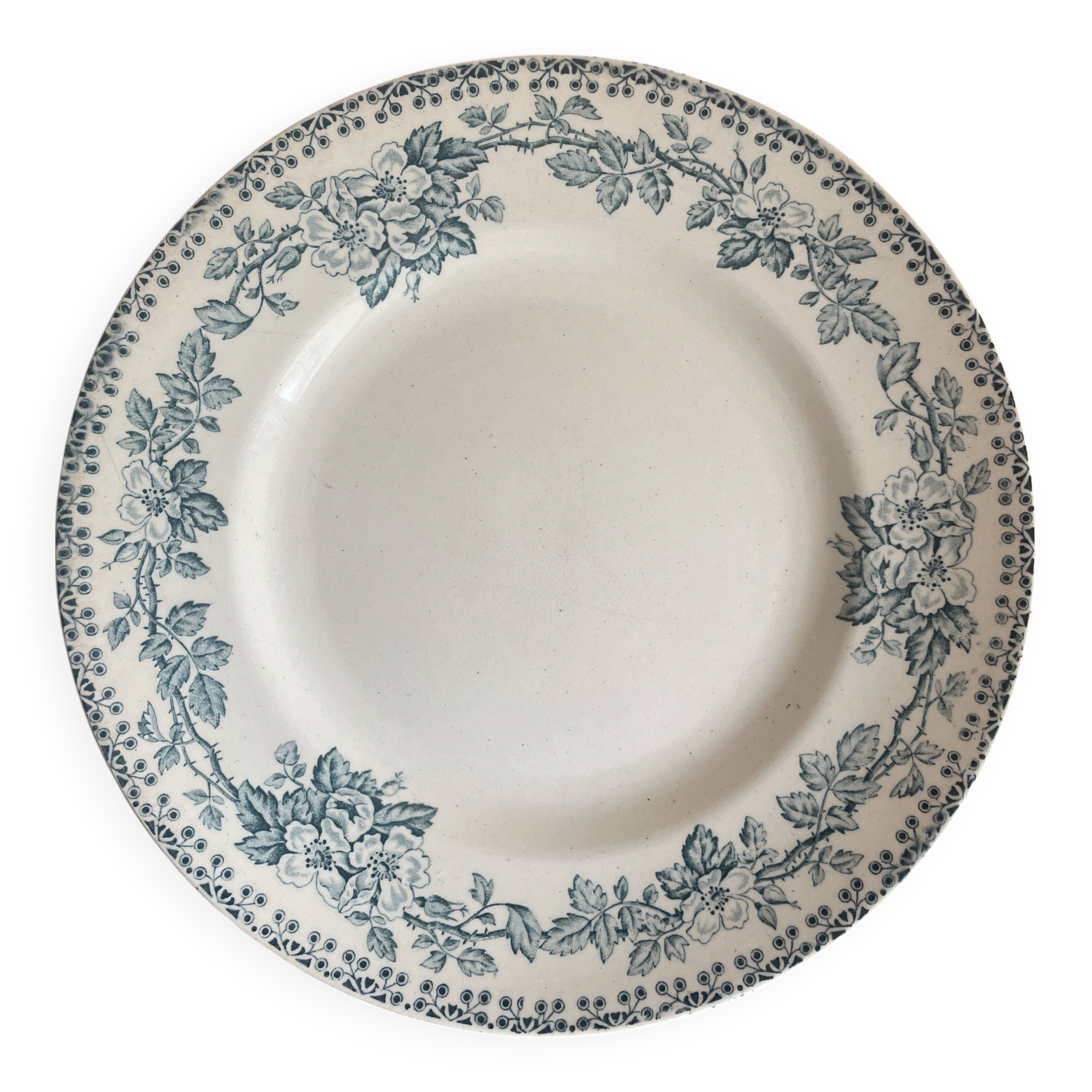 Guadaloupe Plate - St Amand