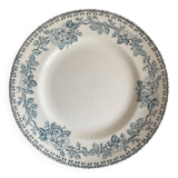 Assiette Guadaloupe -St Amand