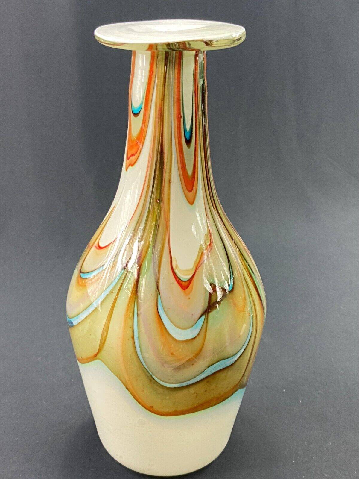 Murano Glass Vase Venice or Middle East