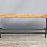 Coffee table set end of bed