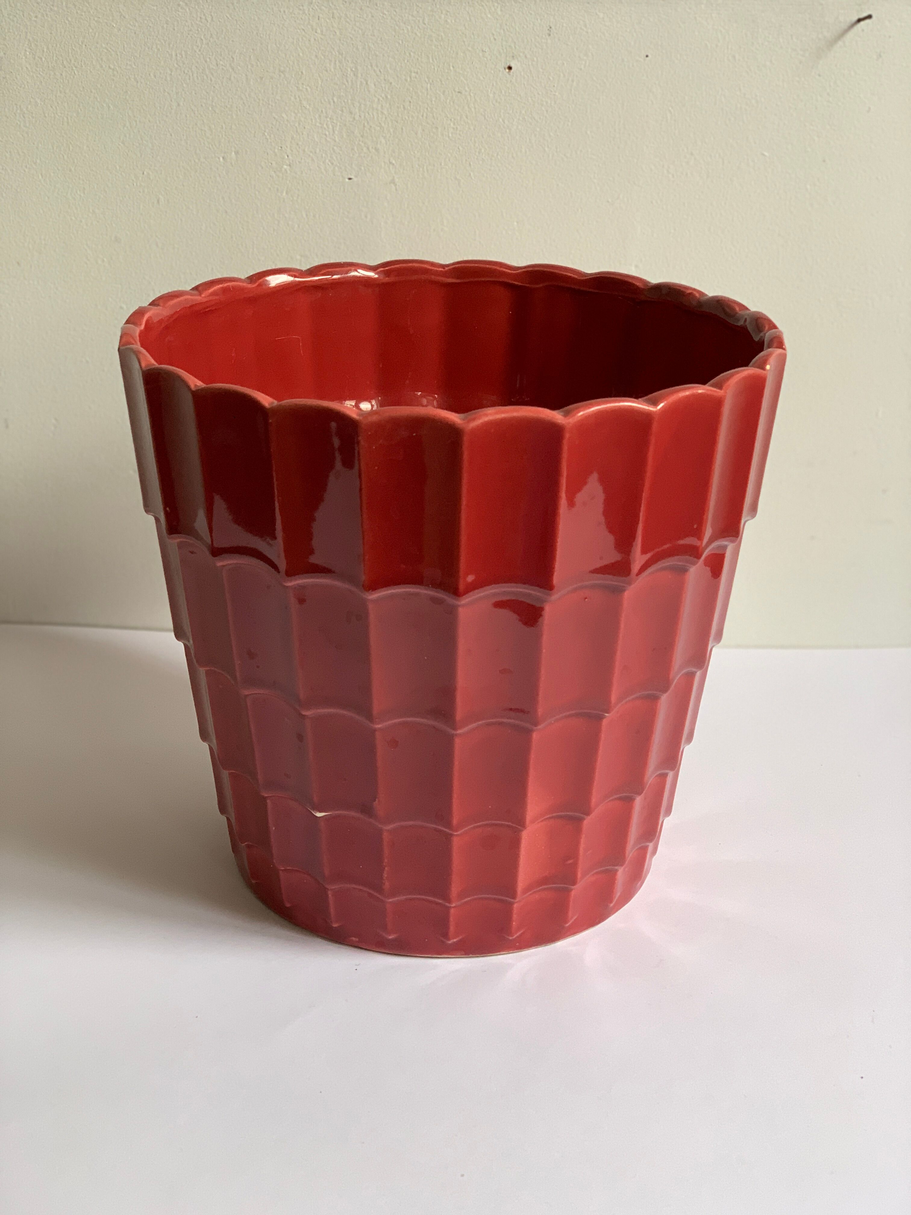 Earthenware pot cover