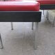 Anciens tabourets Strafor