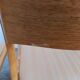 Baumann sleigh chairs, set of 8