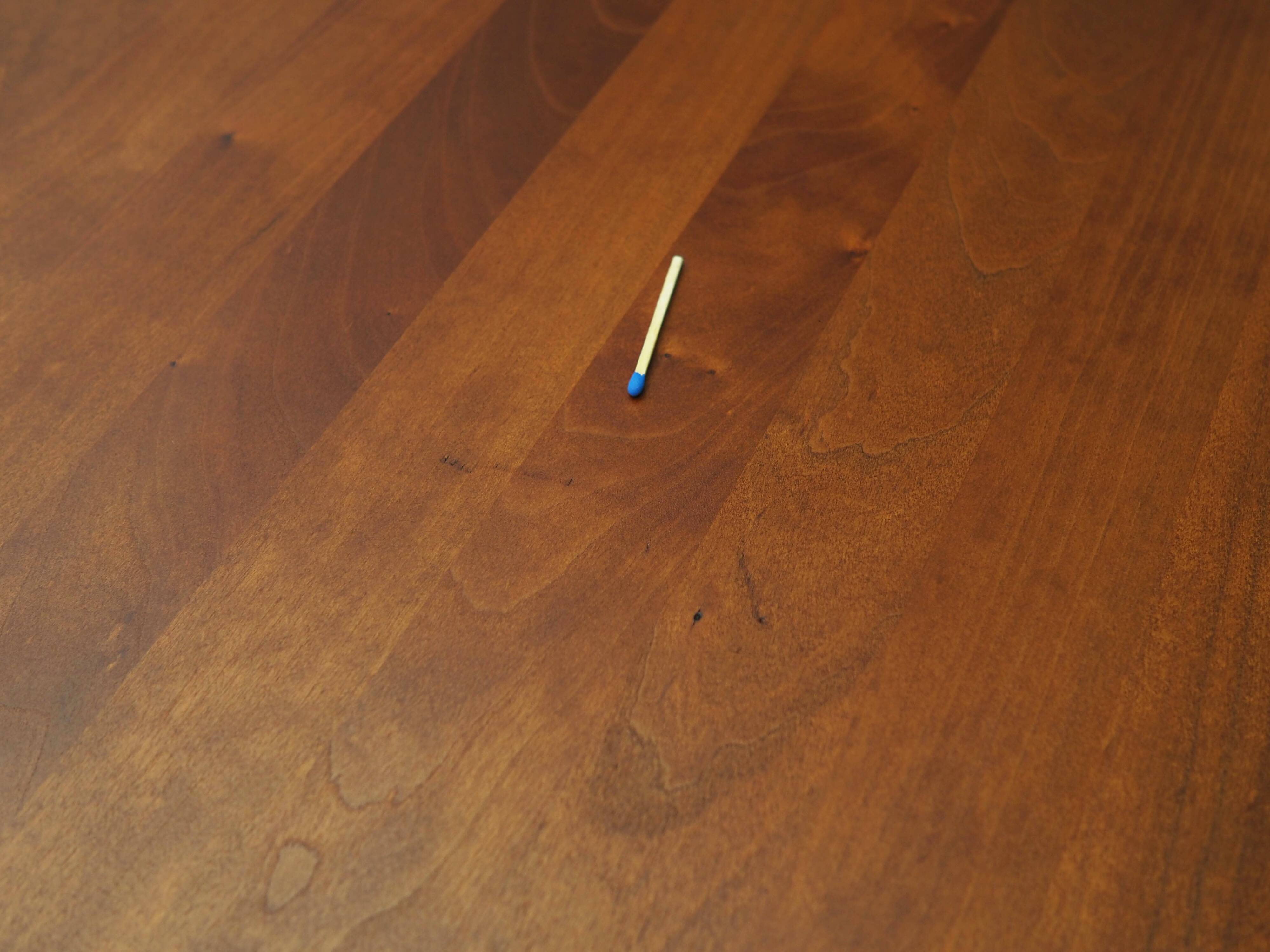 Cherry table, Danish design, 1970s, production: Denmark