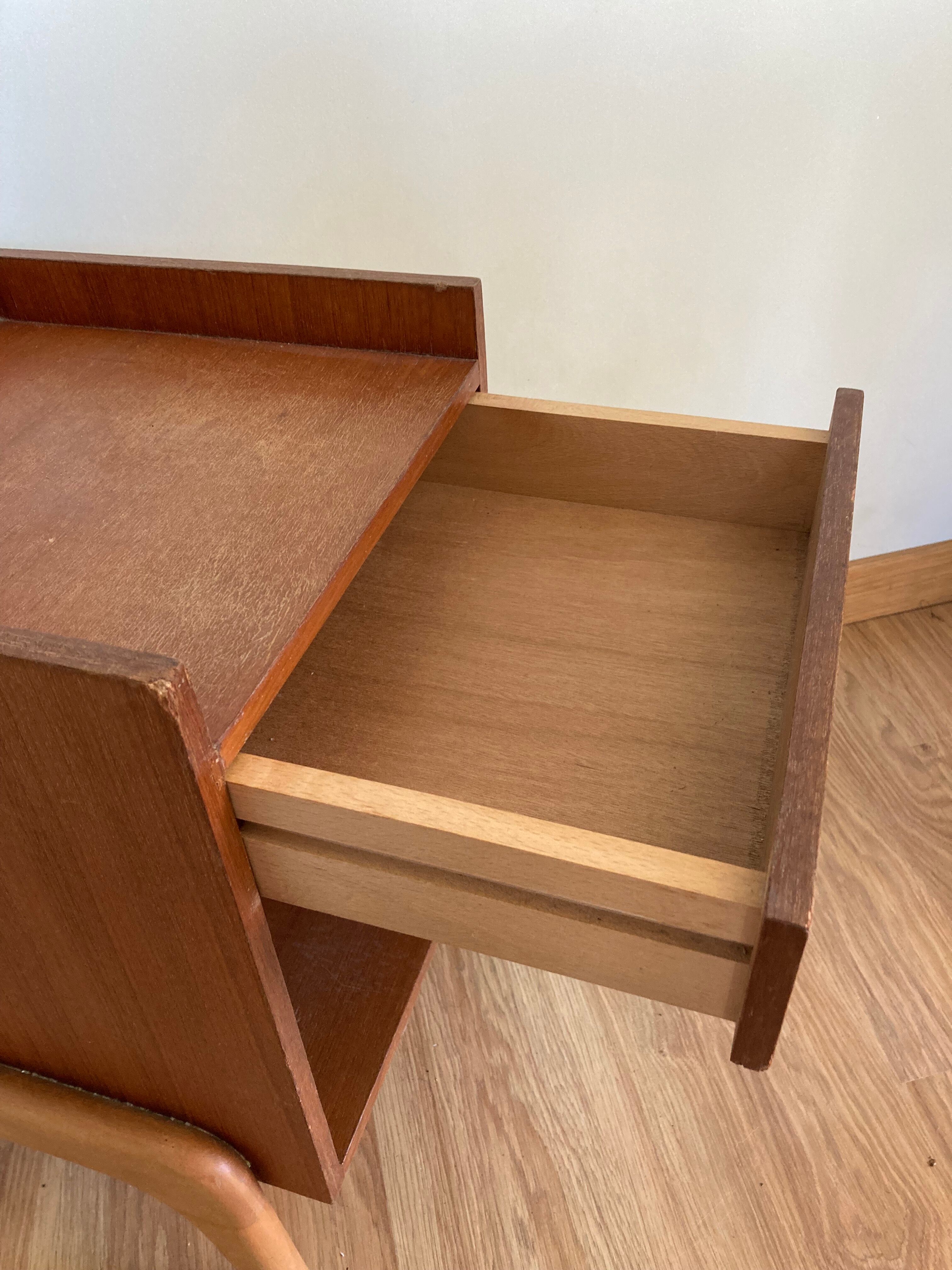 Scandinavian bedside