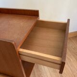 Scandinavian bedside