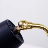 Pair of vintage table or bedside lamp