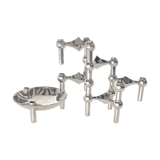 Nagel candle holder set