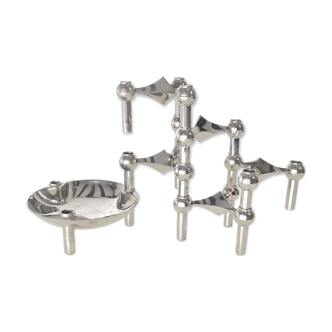 Nagel candle holder set
