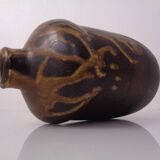 Studio ceramic vase, Germany, 1960s