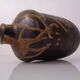 Studio ceramic vase, Germany, 1960s