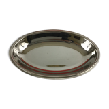 Remy Letang Stainless Oval Dish