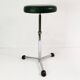 Bauhaus-industrial stool, Maquet, Germany, 1950s