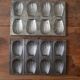 Madeleine molds