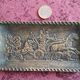Bronze catchall 15.3 X 8 cm 265 grams signed Max Le Verrier very good.