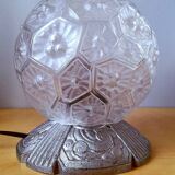 Art Deco lamp, 1930.