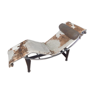 LC4 Lounge Chair Le Corbusier first edition N°634