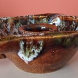 Ceramic candle holder