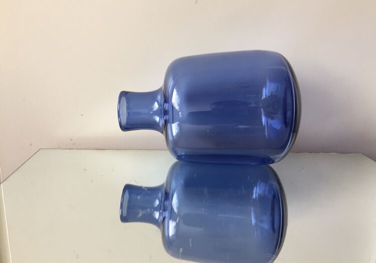 Vase Holmegaard années 60 Danemark