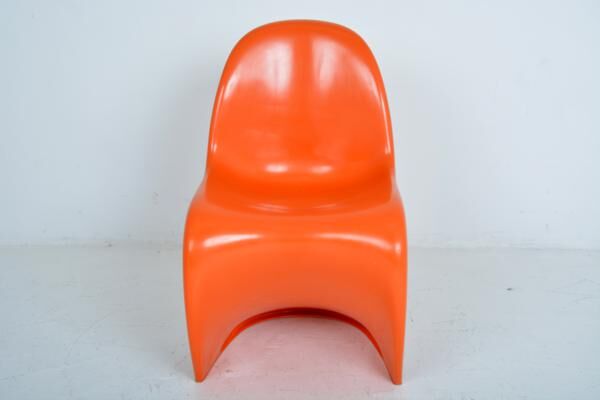 3 Chaises de Verner  Panton pour Herman Miller  datant des années 70