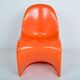 3 Chaises de Verner  Panton pour Herman Miller  datant des années 70