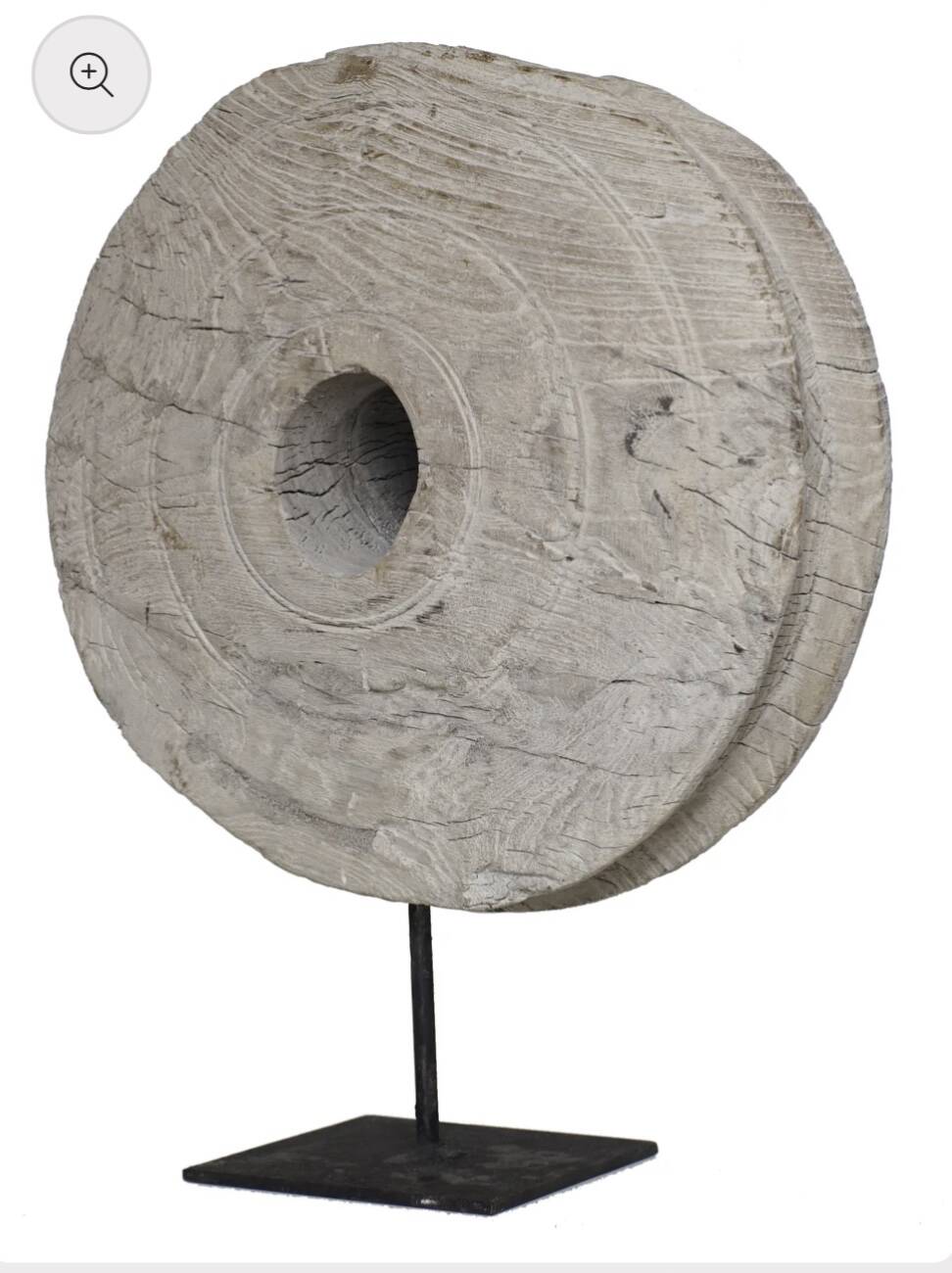 Ancient Indian wheel