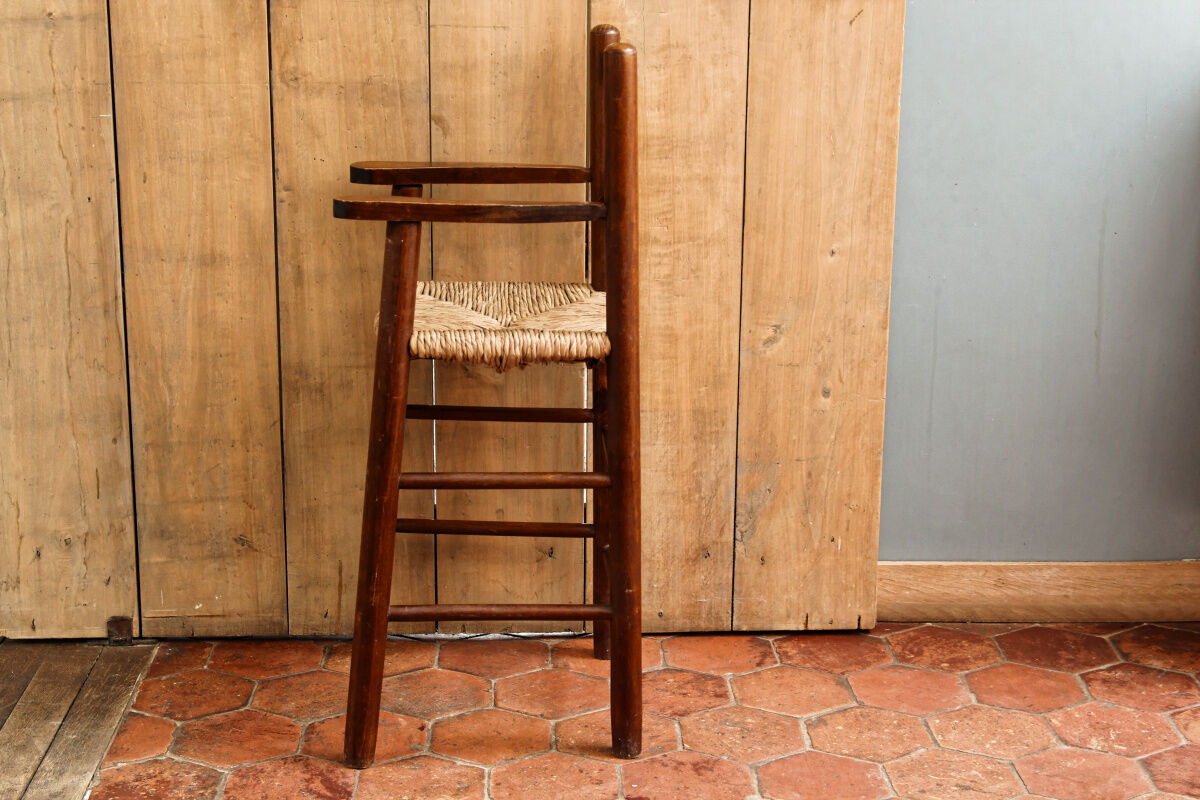 High chair for children