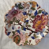 Faience plate of Gien