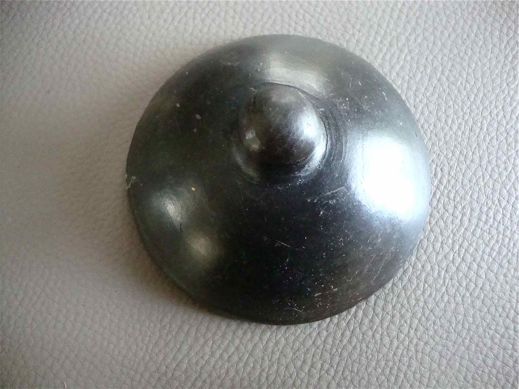 Colombian pottery chamba