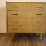 Chest of drawers 4 drawers
