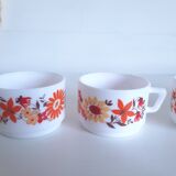4 coffee cups