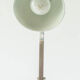 Lampe de bureau chromée