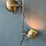 Lampadaire vintage herda eyeball