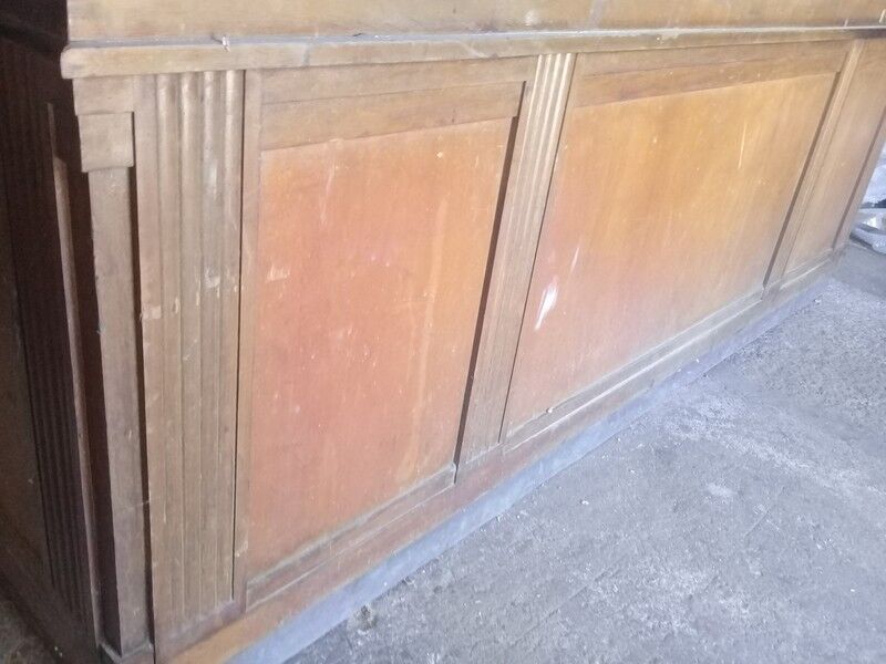 Haberdashery counter 1940