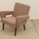 Paire de fauteuils Midcentury Jitona, années 1970, Tchécoslovaquie