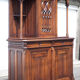 Wooden cabinet